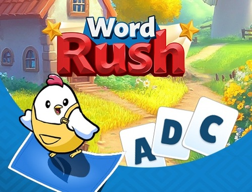 Joc Cuvânt Rush  on-line