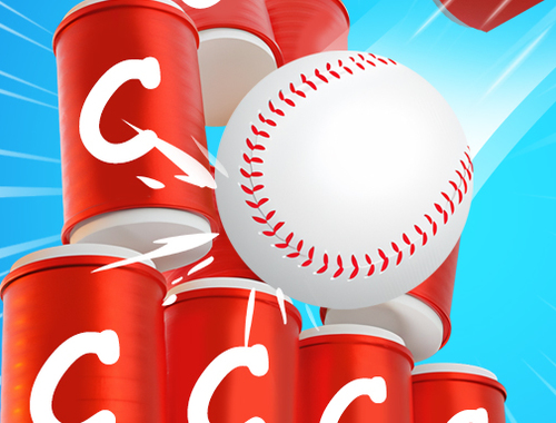 Joc Hit Knock Down  on-line