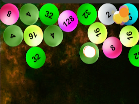 Joc Bile rece 2048  on-line