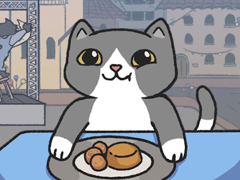 Joc Fat Cat Fest  on-line