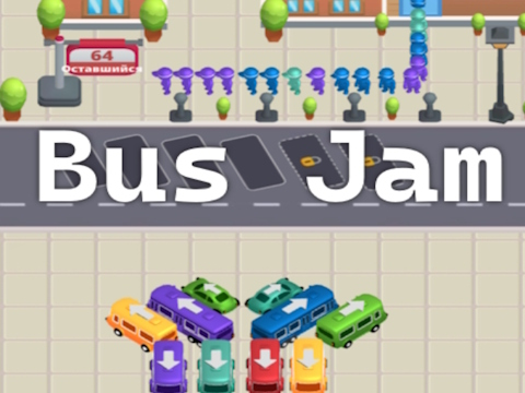 Joc Gem de autobuz  on-line