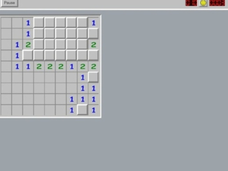 Joc Minesweeper  on-line