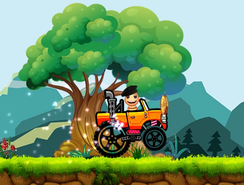 Joc Wheelie Buddy  on-line