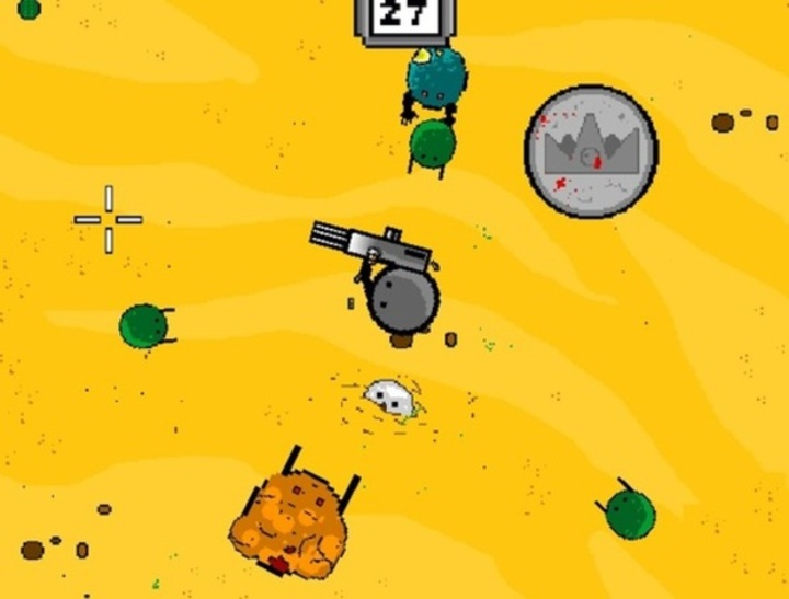 Joc Zombi!  on-line