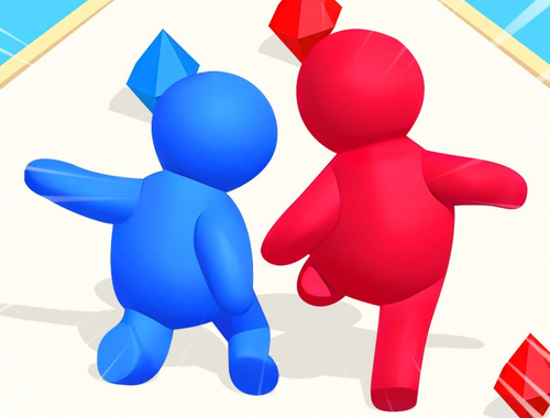 Joc Jelly Dash 3d  on-line