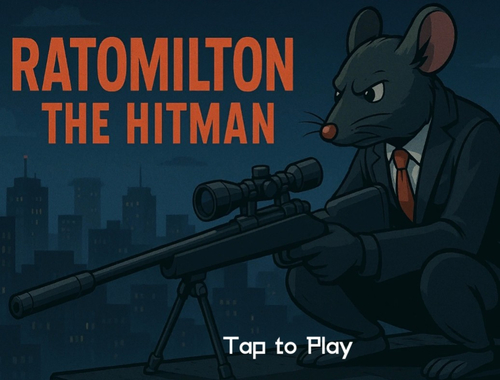 Joc Ratomilton hitmanul  on-line