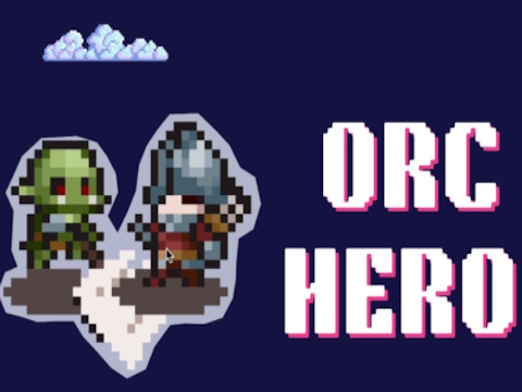 Joc Erou orc  on-line