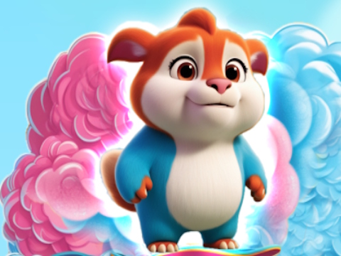 Joc Salt Bear Sheter  on-line