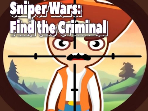 Joc Sniper Wars: Găsiți criminalul  on-line