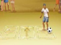 Joc Abilitati de Fotbal pe plajă on-line