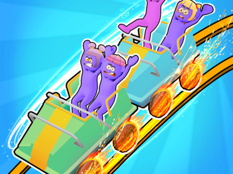 Joc Roller Coaster Rush on-line
