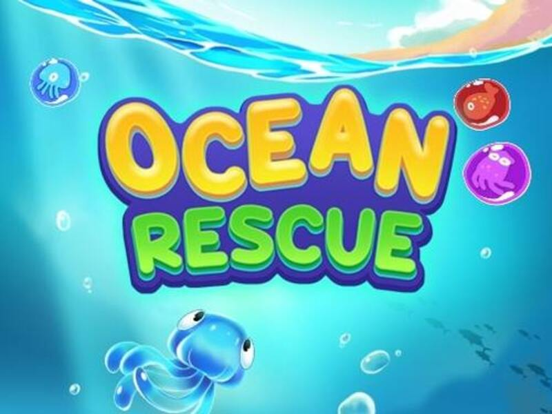 Joc Salvare oceanică on-line