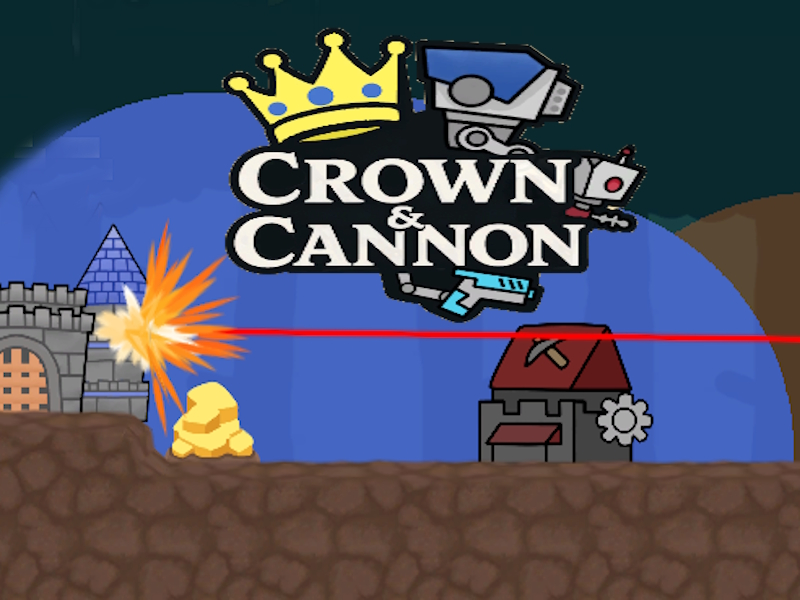 Joc Crown Cannon on-line