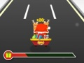 Joc Crazy Santa Racer  on-line