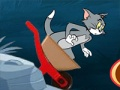 Joc Tom și Jerry Downhill  on-line