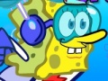 Joc SpongeBob Crazy Run  on-line