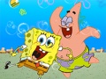 Joc SpongeBob Big Meal of Crab Fort  on-line