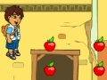 Joc Diego Crystal Adventure  on-line