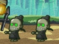 Joc Imperiul Zombie  on-line
