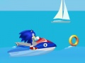 Joc Schi Super Sonic  on-line