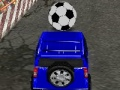 Joc 4x4 fotbal  on-line