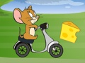 Joc Tom și Jerry Backyard Ride  on-line