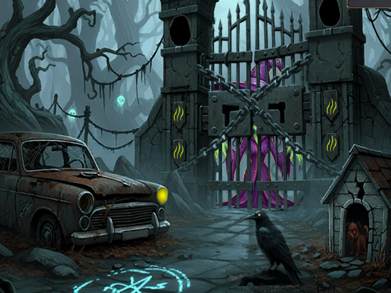 Joc Midnight Phantom Escape on-line