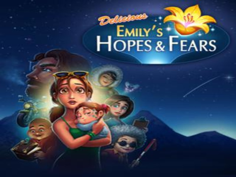 Joc Delicatese Emily: frică și speranță on-line