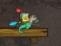 Joc SpongeBob și Dragoni  on-line