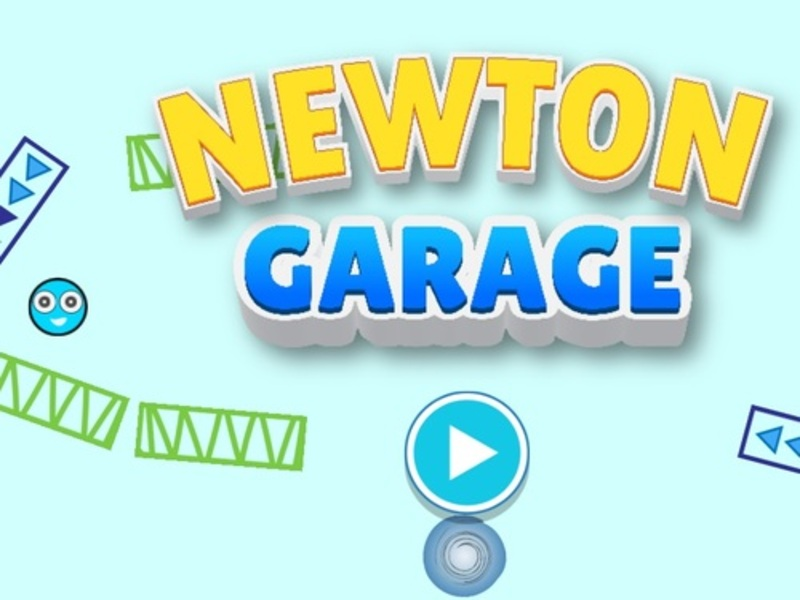 Joc Newton Garage on-line