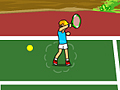 Joc Tenis răsucit  on-line