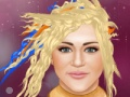Joc Hannah Montana Tunsori reale  on-line