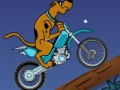 Joc Scooby Doo Trail  on-line