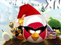 Joc Furny Birds Space Xmas  on-line