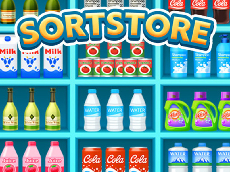 Joc Sortstore on-line