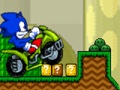 Joc ATV Sonic în Mario Land  on-line