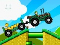 Joc Mario Tractor 4  on-line