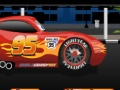 Joc Lightning McQueen se îmbracă  on-line