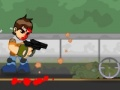 Joc Ben 10 Zombie Halloween  on-line