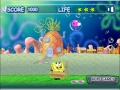 Joc SpongeBob vs Jellyfish  on-line