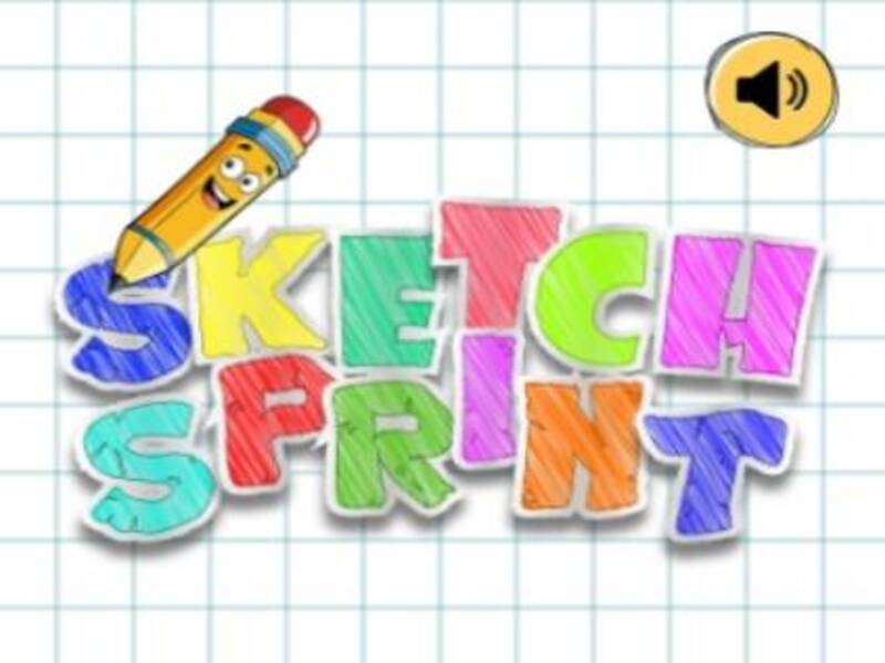 Joc Sketch Sprint on-line