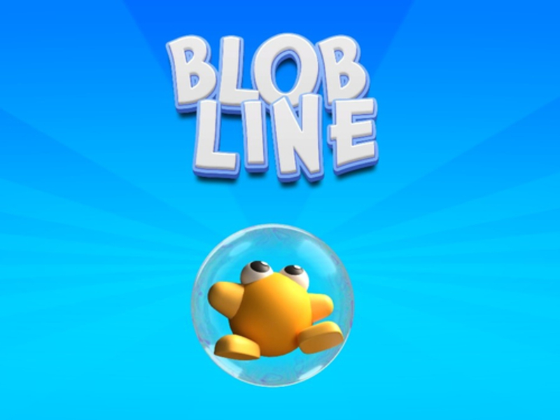 Joc Linie de blob on-line