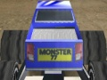 Joc Monster Truck Adventure 3D  on-line