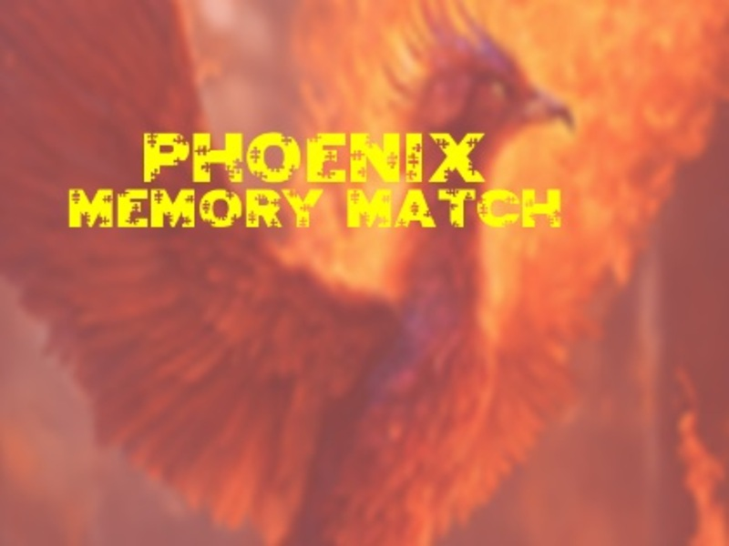 Joc Potrivirea memoriei Phoenix on-line