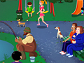 Joc Parc obraznic  on-line