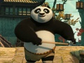 Joc Kung Fu Panda 2 Kung Fu Hula Challenge  on-line