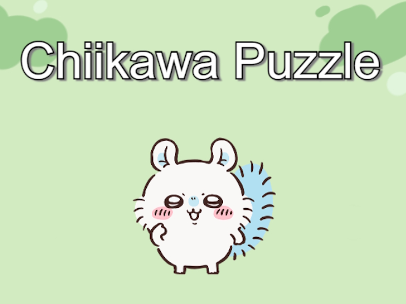 Joc Puzzle-ul Chiikawa on-line