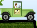 Joc Ben 10 Jeep Race  on-line