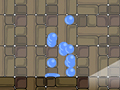 Joc Waterdrops Heartway  on-line