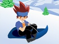 Joc Beyblade Snowsled on-line
